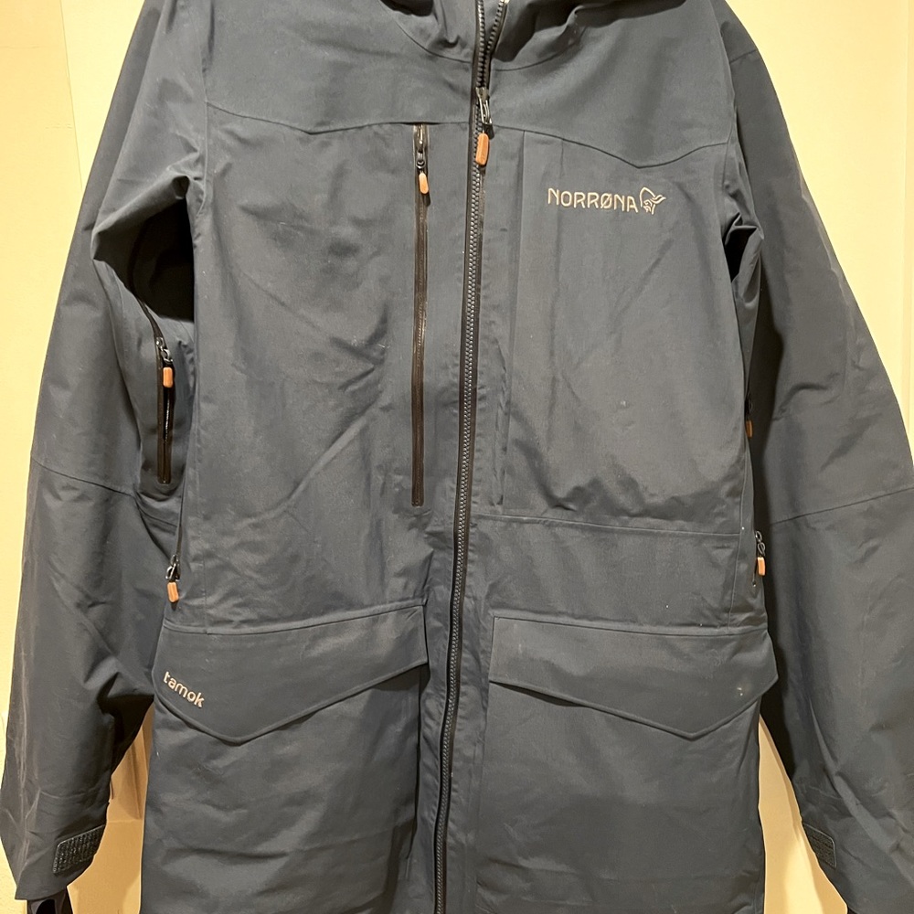 Norrona Tamok jacket